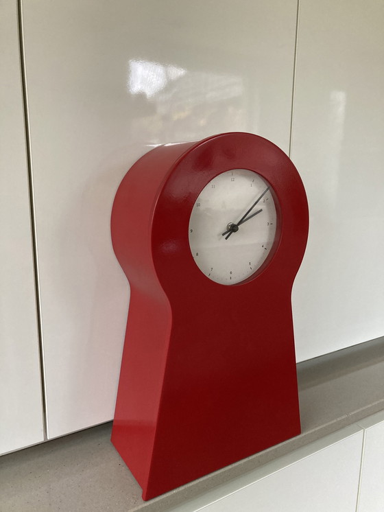 Image 1 of Thomas Eriksson for Ikea clock