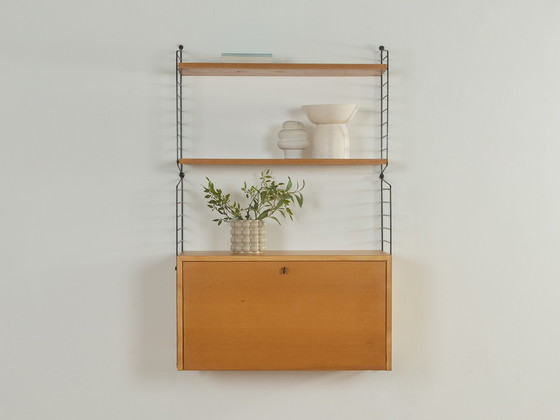 Image 1 of 1950s Shelving System, Nils Strinning