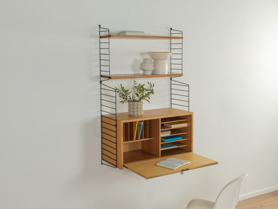 Image 1 of 1950s Shelving System, Nils Strinning