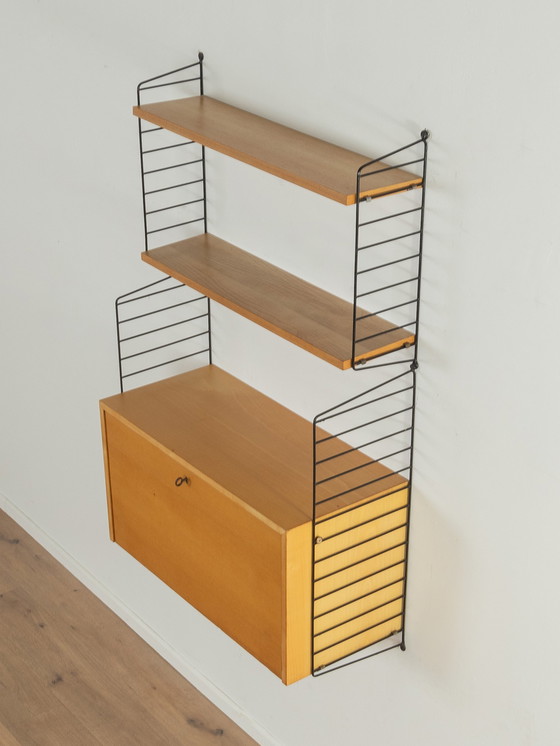 Image 1 of 1950s Shelving System, Nils Strinning