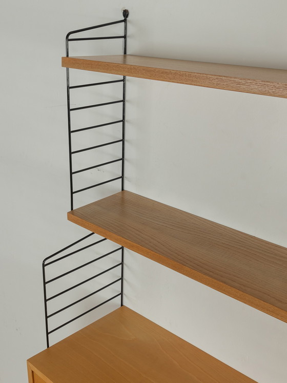 Image 1 of 1950s Shelving System, Nils Strinning