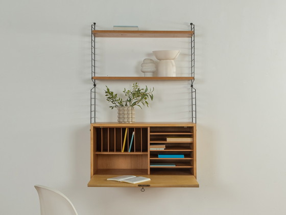 Image 1 of 1950s Shelving System, Nils Strinning