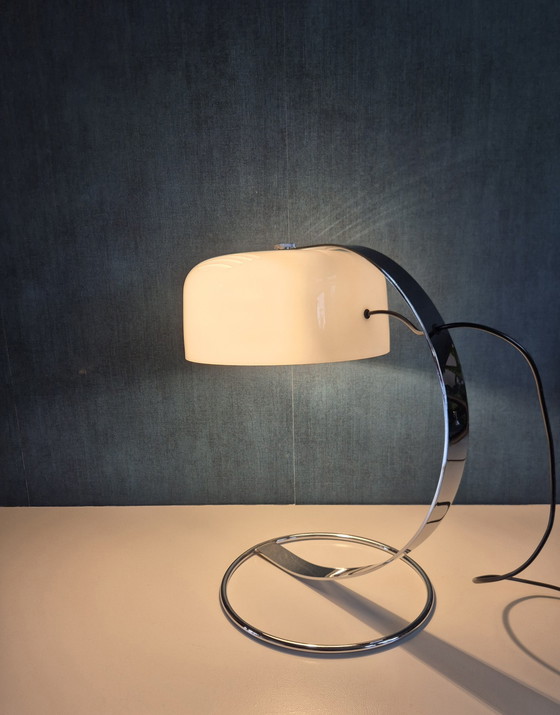 Image 1 of Raak Table Lamp / Model Tropic / 1970s