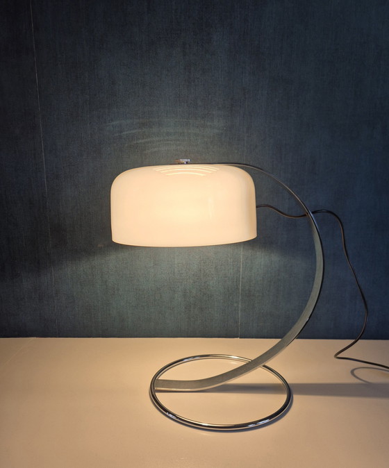 Image 1 of Raak Table Lamp / Model Tropic / 1970s