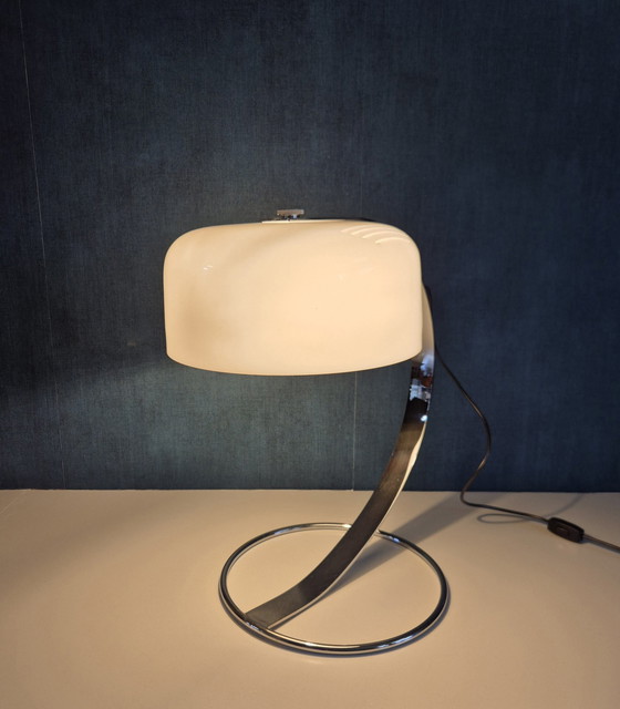 Image 1 of Raak Table Lamp / Model Tropic / 1970s