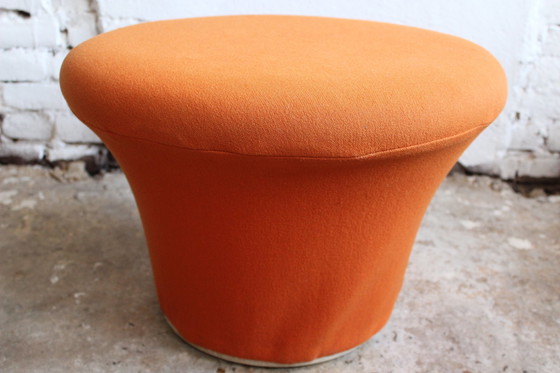 Image 1 of Artifort Pierre Paulin Mushroom Footstool