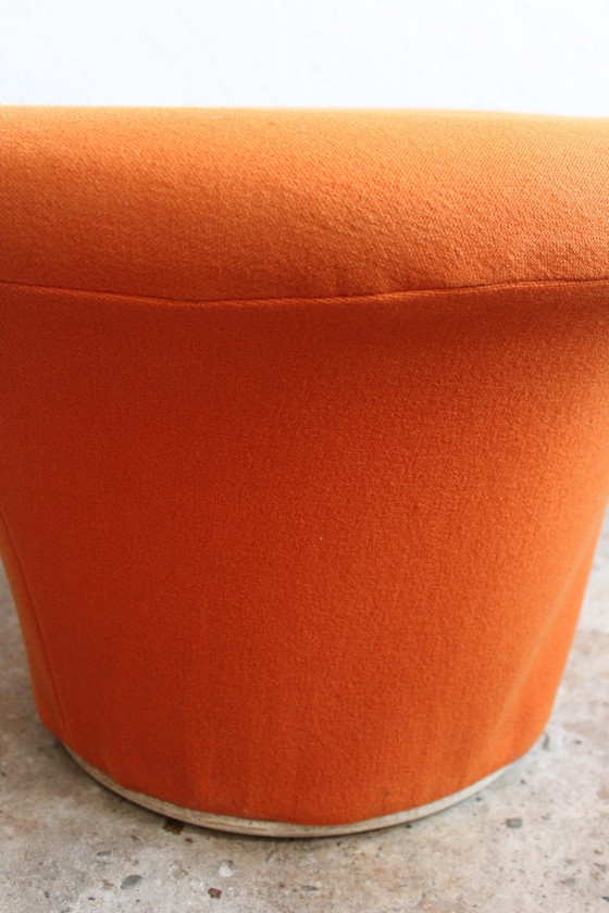 Image 1 of Artifort Pierre Paulin Mushroom Footstool