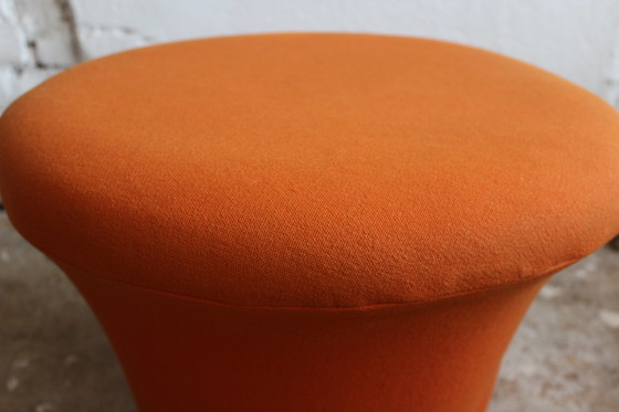 Image 1 of Artifort Pierre Paulin Mushroom Footstool