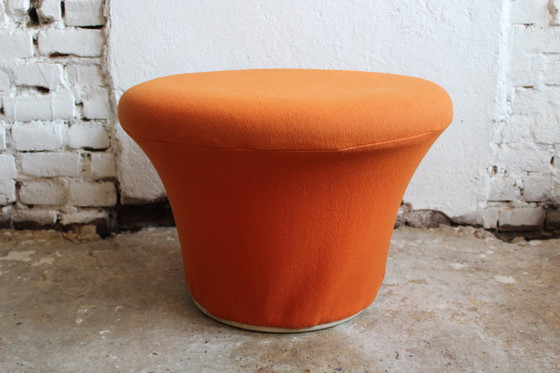 Image 1 of Artifort Pierre Paulin Mushroom Footstool