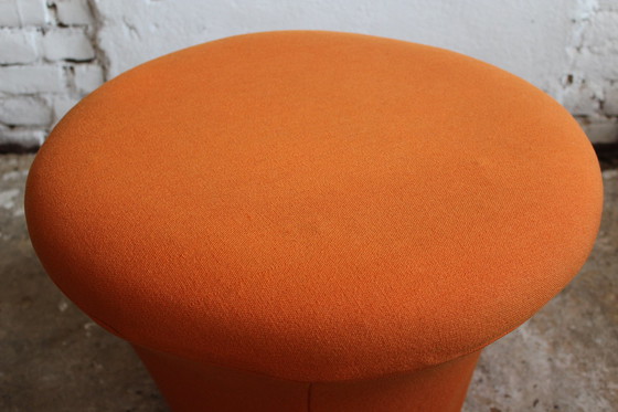 Image 1 of Artifort Pierre Paulin Mushroom Footstool