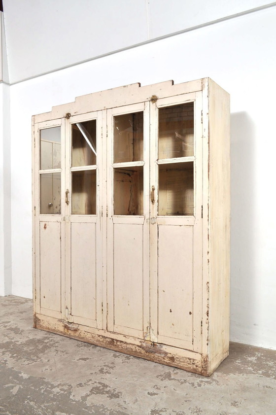 Image 1 of Credenza vintage in teak anni '50