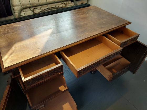 Image 1 of Antique Desk