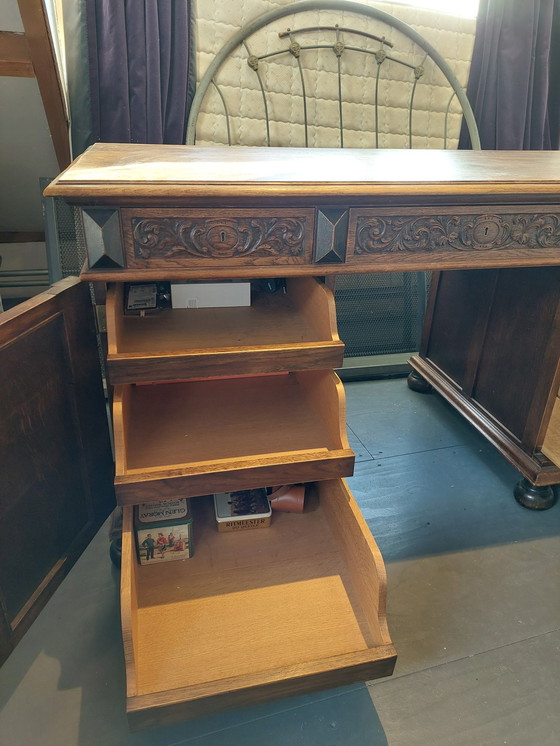 Image 1 of Antique Desk