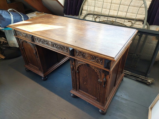 Antique Desk