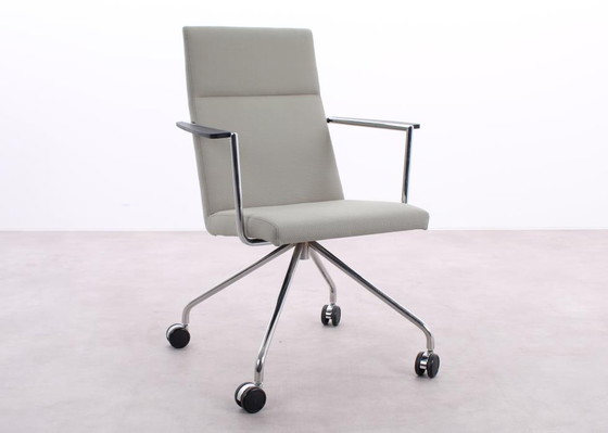 Image 1 of Martela Form chair beige