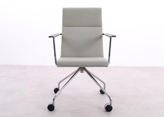 Image 1 of Martela Form chair beige