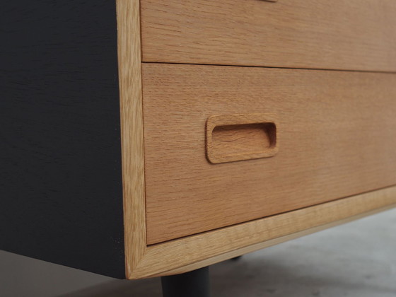 Image 1 of Ash Chest Of Drawers, Danish Design, 1970S, Manufacturer: Hundevad & Co