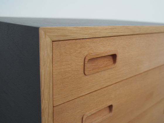 Image 1 of Ash Chest Of Drawers, Danish Design, 1970S, Manufacturer: Hundevad & Co