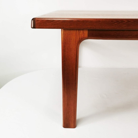 Image 1 of Vintage teak coffee table, Denmark 1970