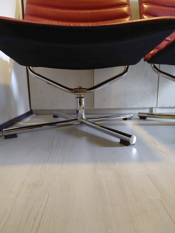 Image 1 of 2 poltrone &#39;Lazy&#39; di Hulshoff Design