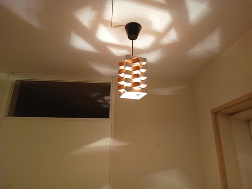 Design Pendant Lamp Hoogervorst