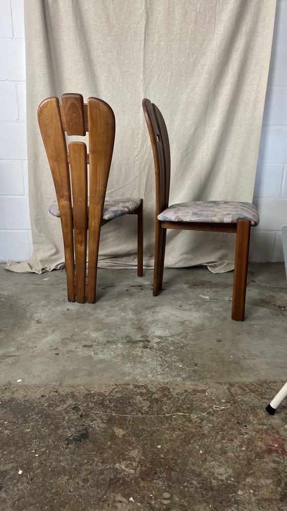 Image 1 of 6x japandi dining chair