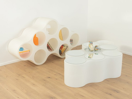 Cloud Shelf By Bouroullec For Cappellini