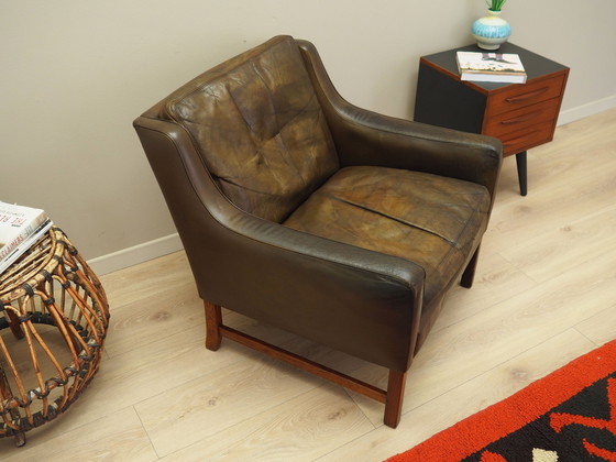 Image 1 of Rosewood Armchair, Scandinavian Design, 1960S, Designer: Fredrik Kayser, Production: Vatne Møbler