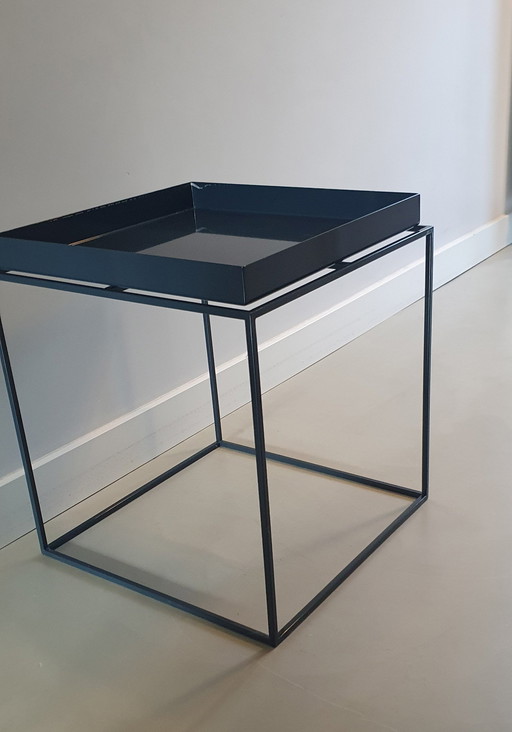 Hay Tray Side Table High Gloss