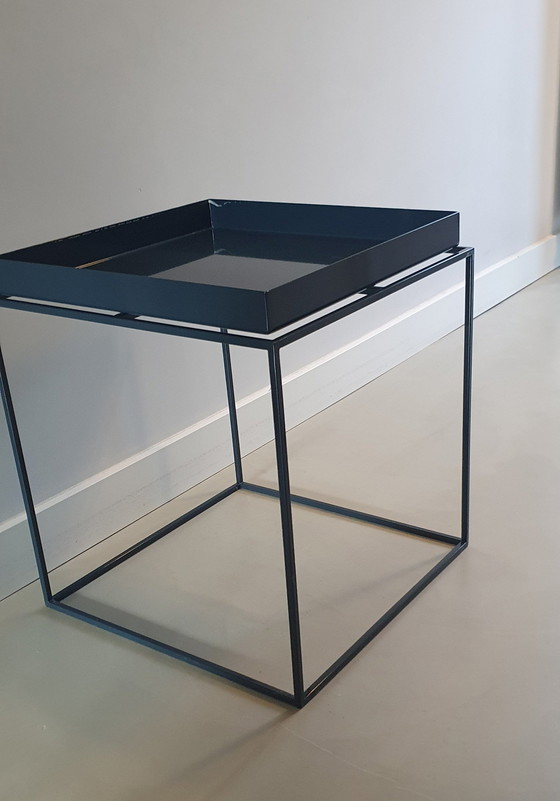 Image 1 of Hay Tray Side Table High Gloss