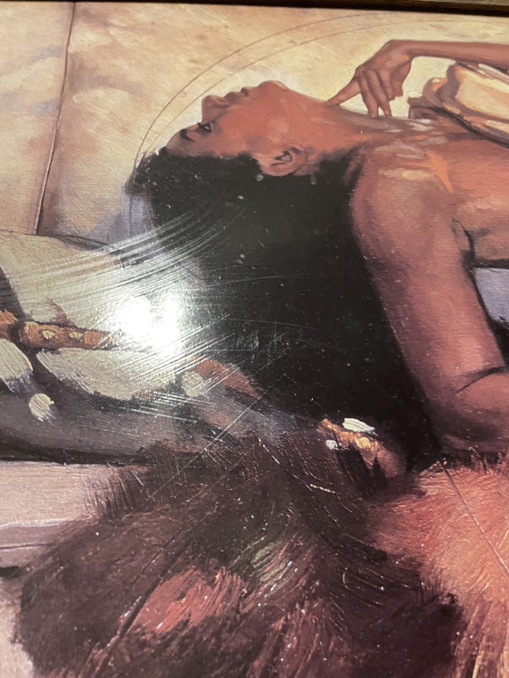 Image 1 of Nico Vrielink Jeane Painting