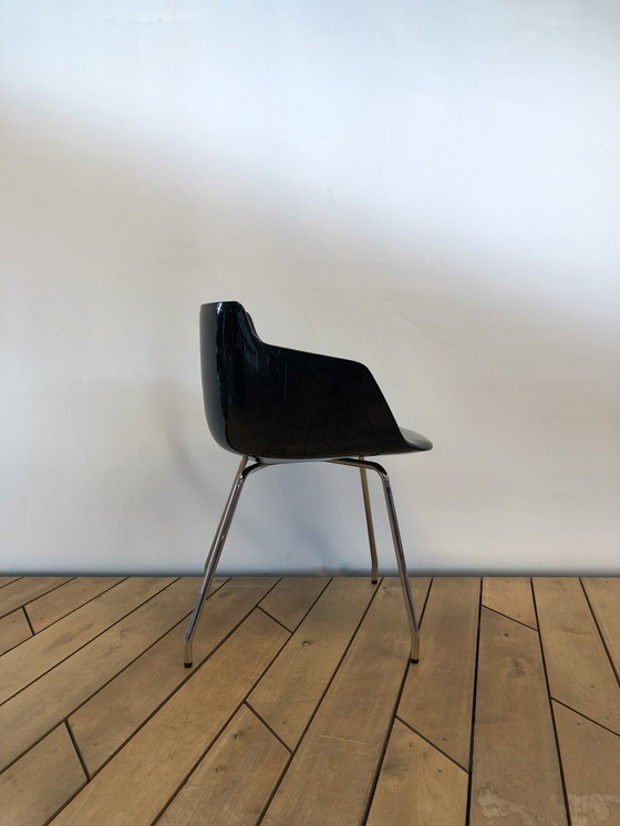 Image 1 of MDF Italia Flow Slim bucket chair