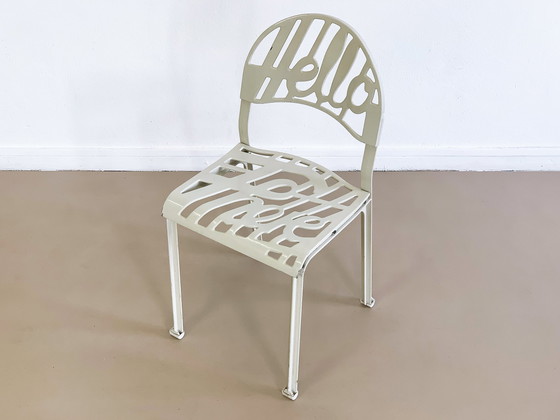 Image 1 of 4X Artifort Hello There Design Chairs