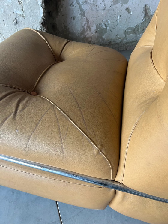 Image 1 of Modulair 4 unit sofa 