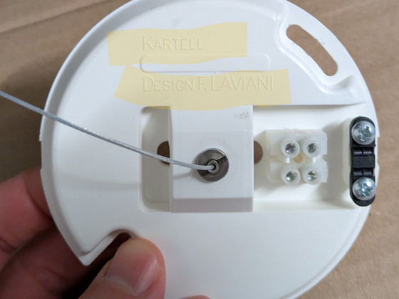 Image 1 of Kartell Neutra 9090