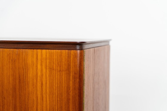 Image 1 of Danish Highboard In Teak, 1960S.