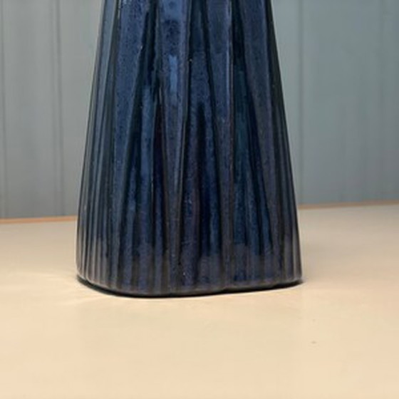 Image 1 of  60s Danish Design Søholm Vintage Ceramic Lamp