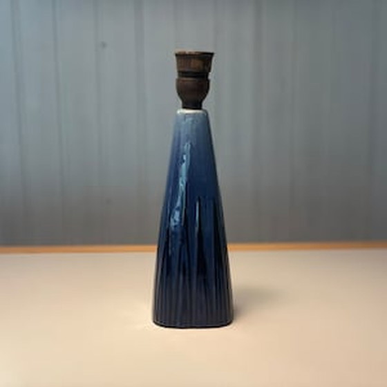 Image 1 of  60s Danish Design Søholm Vintage Ceramic Lamp