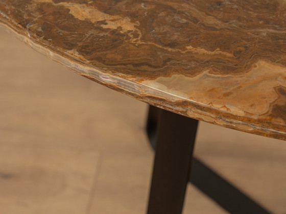 Image 1 of  Onyx marble dining table, Ø 100 cm 