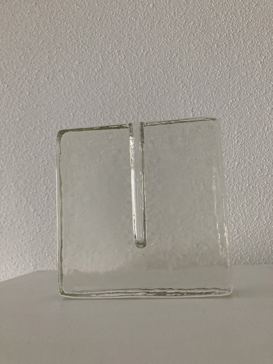 Image 1 of Klaus Breit Wiesenthalhutte Solifleur vase