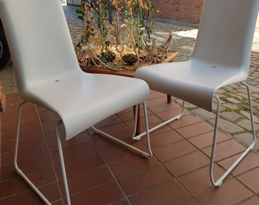 4X Danish Dining Chairs For Indoor & Outdoor Use From Skagerak