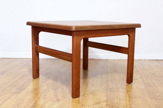 Image 1 of Scandinavian coffe table Niels BAch Denmark