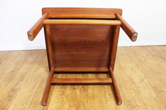 Image 1 of Table basse scandinave Niels BAch Danemark