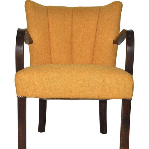 Mid Century Cocktail Chair