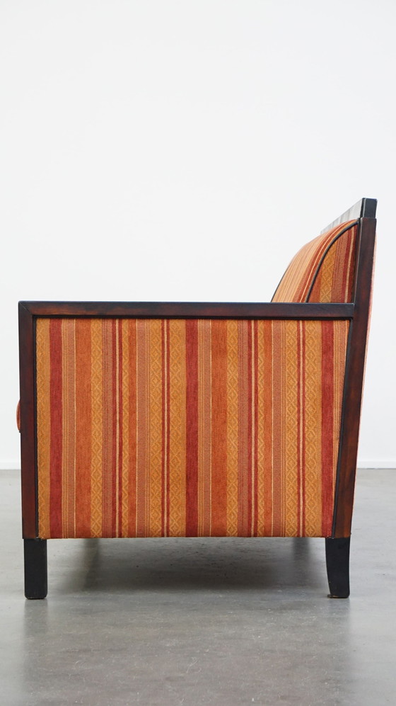 Image 1 of Art Deco Design Bench