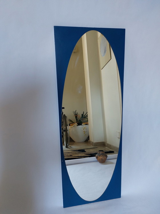 Image 1 of Specchio ovale vintage