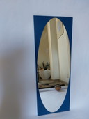 Vintage Oval Mirror