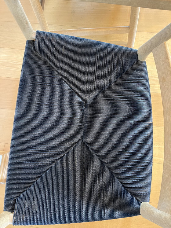 Image 1 of 1x Carl Hanson Lounge chair CH44