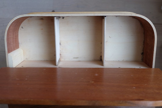 Image 1 of Sewing box Danish Design Teak Uk2Oeb