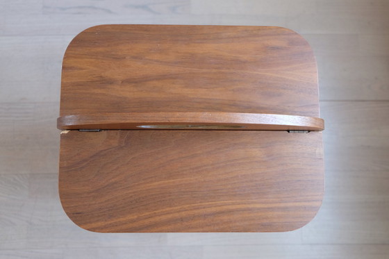 Image 1 of Sewing box Danish Design Teak Uk2Oeb